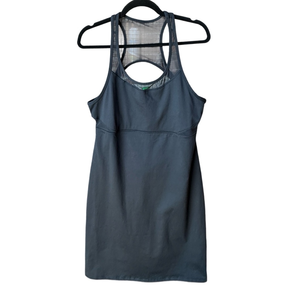 Fabletics Open Back Dress‎